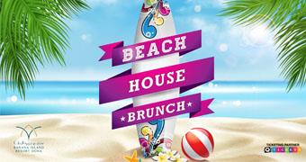 Beach House Brunch at Q Lounge