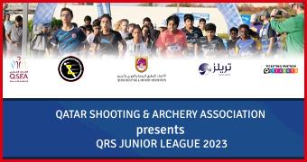 QRS Junior League  Race4