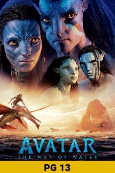AVATAR:THE WAY OF WATER (ENGLISH)
