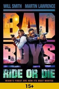 BAD BOYS  RIDE OR DIE (ENGLISH)