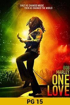 BOB MARLEY:ONE LOVE (ENGLISH)
