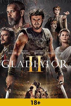 GLADIATOR II (ENGLISH)