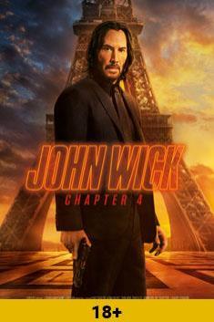JOHN WICK: CHAPTER  4 (ENGLISH)