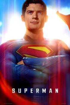 SUPERMAN (3D-ENGLISH)