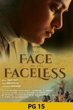 THE FACE OF THE FACELESS (MALAYALAM)
