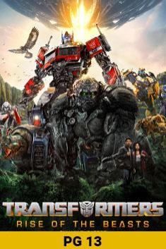 TRANSFORMERS:RISE OF THE BEASTS (ENGLISH)