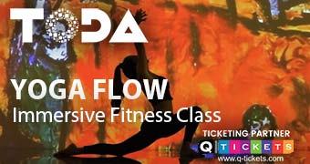Yoga Flow: Immersive Fitness Class