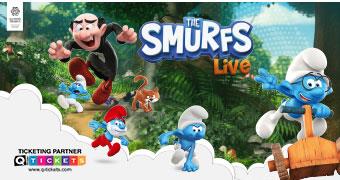 Smurfs Musical Live on Stage