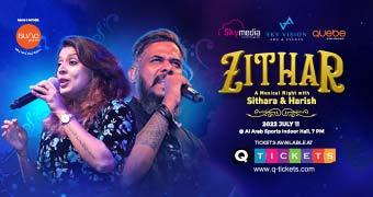 Zithar – A musical night with Sithara and Harish