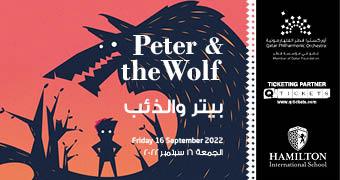 Prokofiev’s Peter and the Wolf