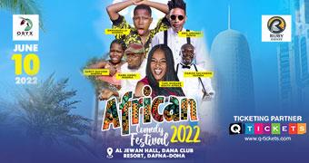 African Comedy Festival