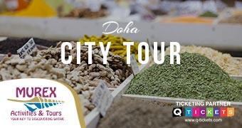 Doha City Tour  4 Hours