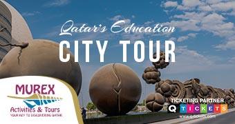Education City Tour (4 Hours)