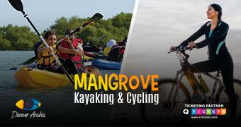 Mangrove Kayaking & Cycling tour