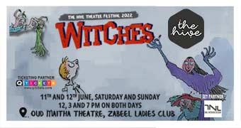 The Witches  The Hive Theatre Festival 2022