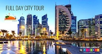 Doha City Tour (Full Day)