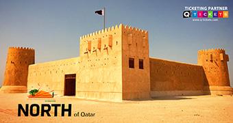 North of Qatar
