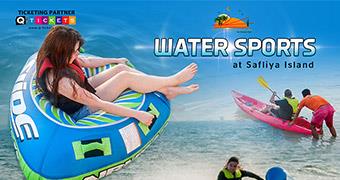 Water Sports at Safliya Island