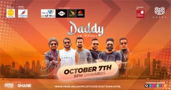Daddy Live In Doha