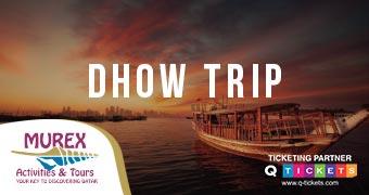 Dhow Trip (2 hrs)