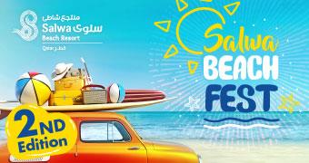 Salwa Beach Fest