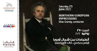 Northern European Impressions by Grieg and Sibelius
