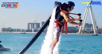 Flyboard  Dukes The Palm Branch