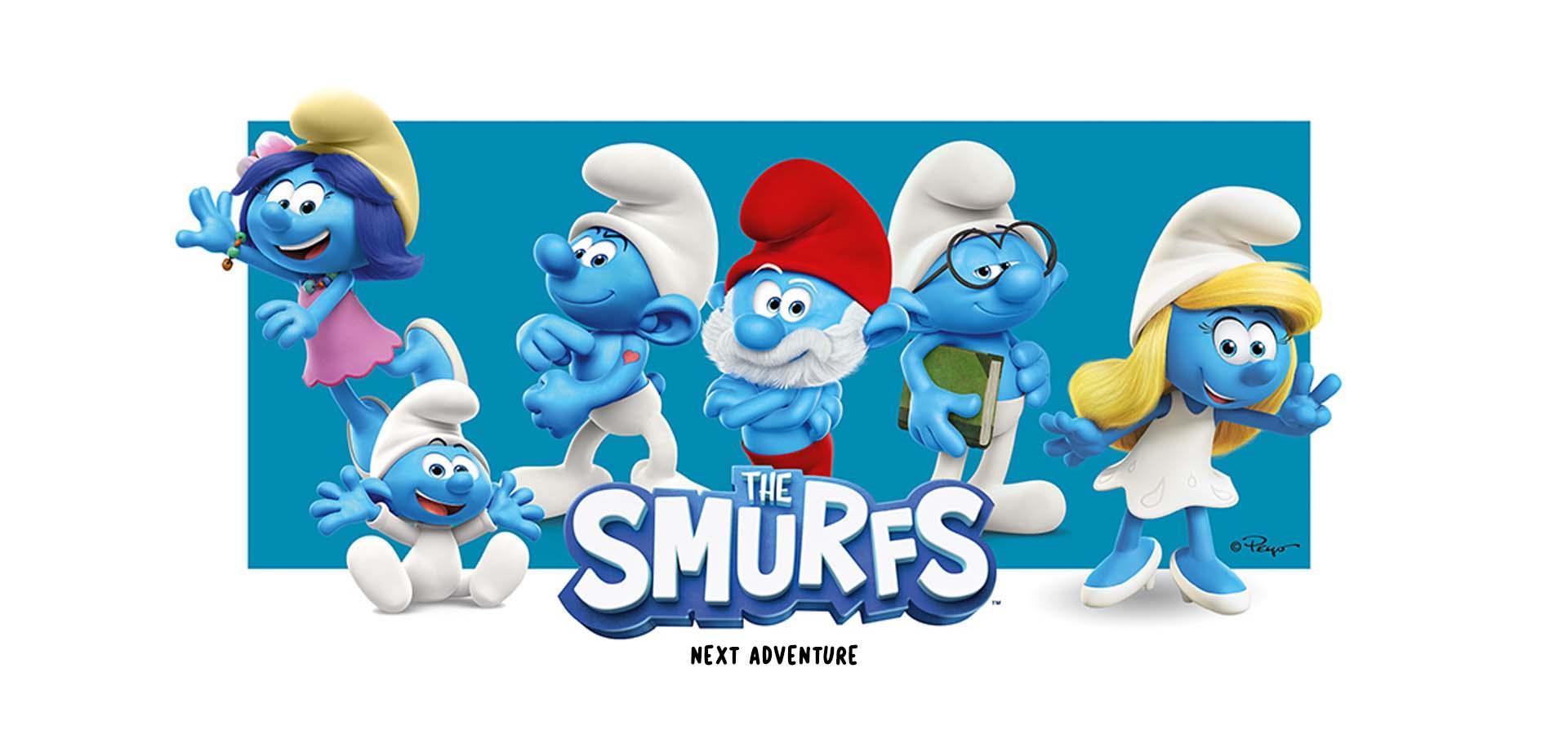 smurfs names